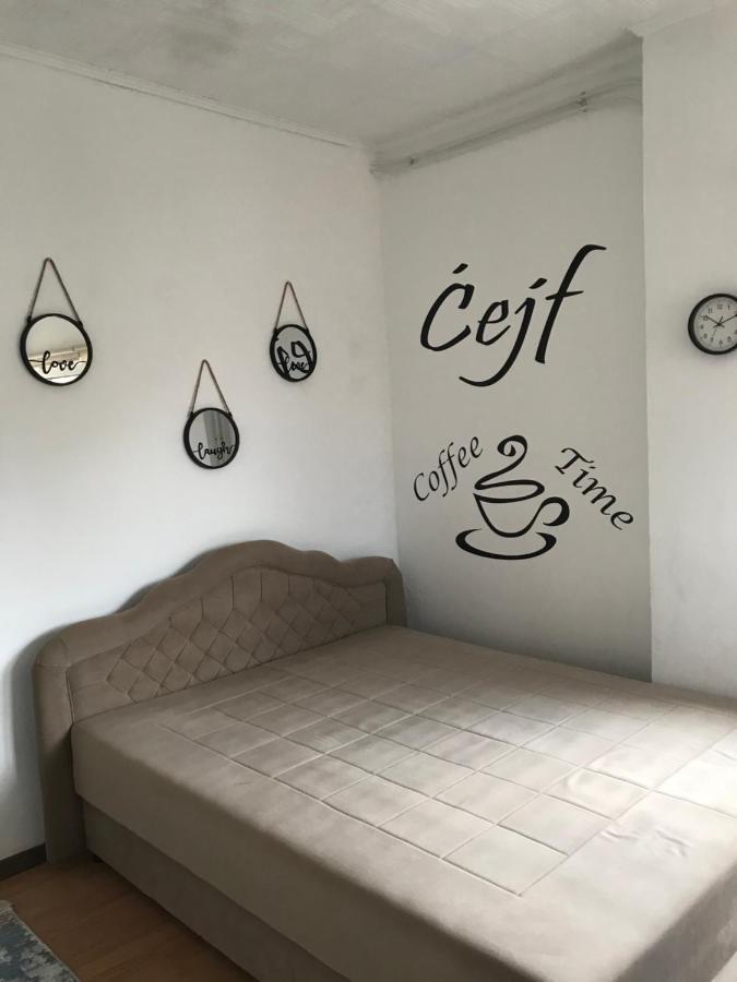 Cejf Apartment Sarajevo Exterior photo